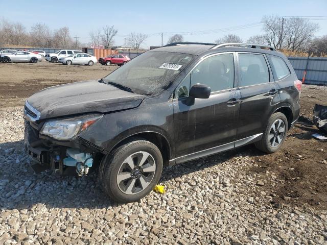 SUBARU FORESTER 2 2017 с VIN JF2SJABC3HH517553 - Снимка от търг