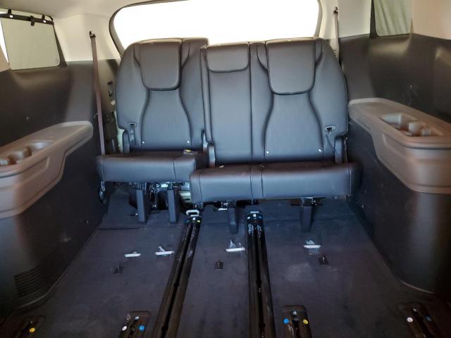 Photo 10 from auction – 2025 KIA CARNIVAL E with VIN KNDNC5KA4S6036385