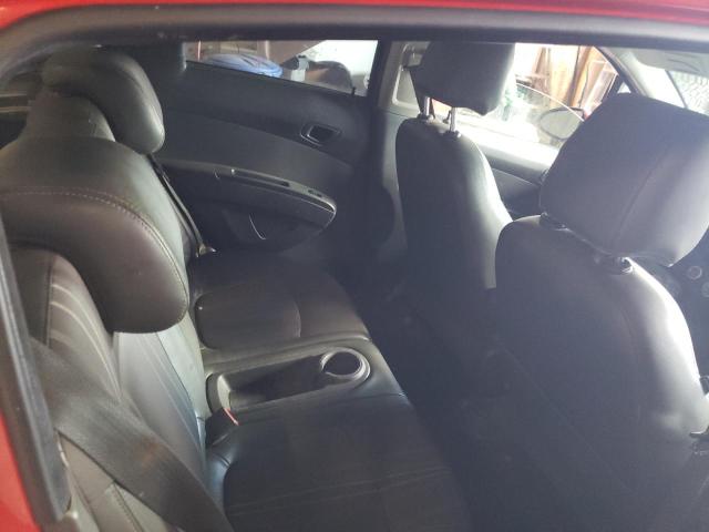 Photo 10 from auction – 2015 CHEVROLET SPARK 1LT with VIN KL8CD6S91FC726398