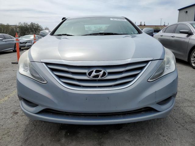 Photo 5 from auction – 2013 HYUNDAI SONATA GLS with VIN 5NPEB4AC2DH734633