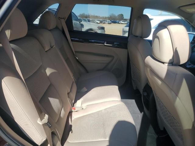 Photo 11 from auction – 2014 KIA SORENTO LX with VIN 5XYKT3A63EG444348