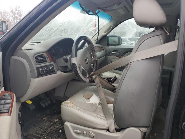Photo 7 from auction – 2012 CHEVROLET AVALANCHE with VIN 3GNTKGE79CG268431