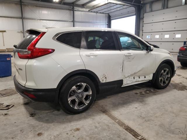 Photo 3 from auction – 2017 HONDA CR-V EX with VIN 2HKRW2H53HH662252