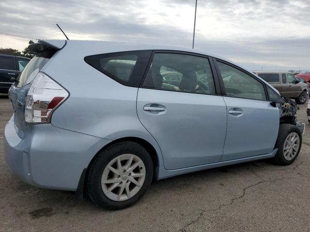 Photo 3 from auction – 2012 TOYOTA PRIUS V with VIN JTDZN3EU1C3125792