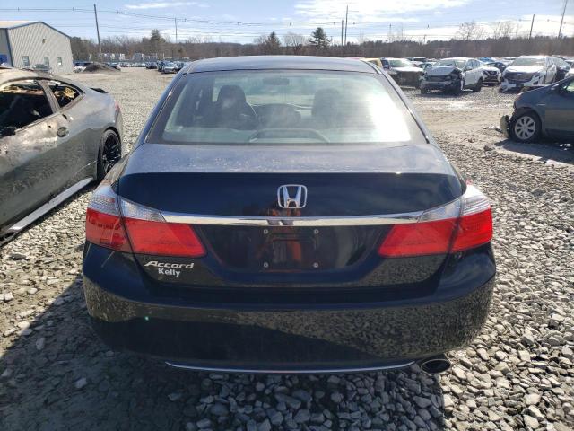 Photo 6 from auction – 2015 HONDA ACCORD EX with VIN 1HGCR2F70FA082738
