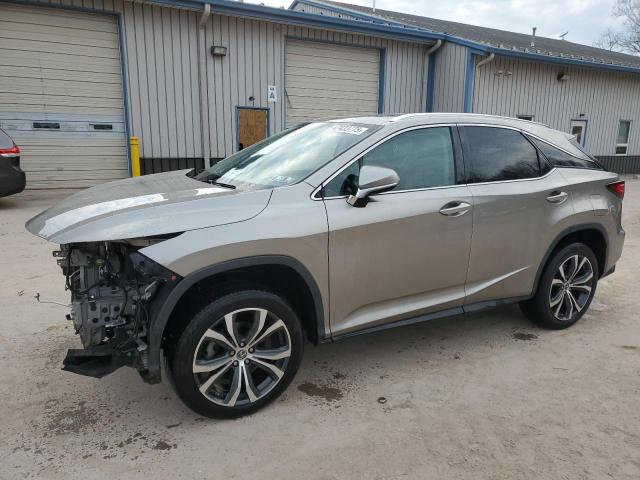 LEXUS RX 350 BAS 2018 с VIN 2T2BZMCA6JC166844 - Снимка от търг