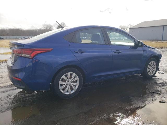 Photo 3 from auction – 2019 HYUNDAI ACCENT SE with VIN 3KPC24A39KE042958