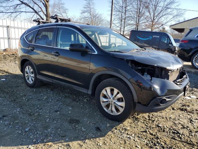 Photo 4 from auction – 2014 HONDA CR-V EXL with VIN 5J6RM4H79EL021580