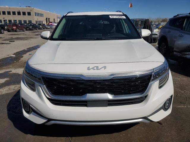 Photo 5 from auction – 2022 KIA SELTOS SX with VIN KNDETCA25N7259273