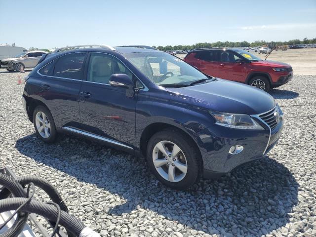 Foto 4 de la subasta – 2013 LEXUS RX 350 BAS con VIN 2T2BK1BA0DC198505