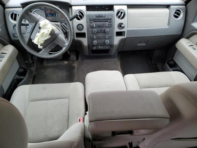 Photo 8 from auction – 2010 FORD F150 SUPER with VIN 1FTFW1EV3AFD09754