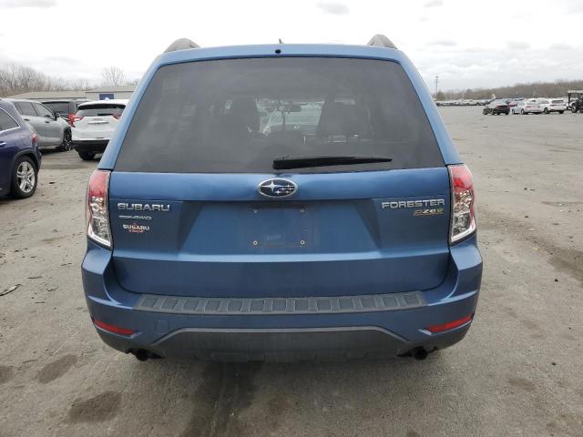Снимка 6 от търг – 2010 SUBARU FORESTER 2 с VIN JF2SH6CC1AH722303