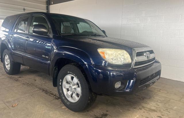 TOYOTA 4RUNNER SR 2007 with VIN JTEBU14R470109479 - Photo from auction