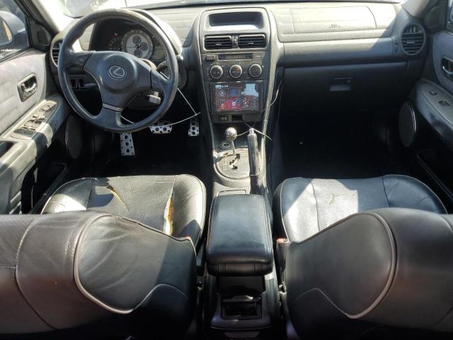 Photo 8 from auction – 2002 LEXUS IS 300 with VIN JTHBD192520053723