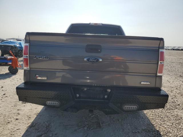 Снимка 6 от търг – 2011 FORD F150 SUPER с VIN 1FTFX1CF1BKD10001