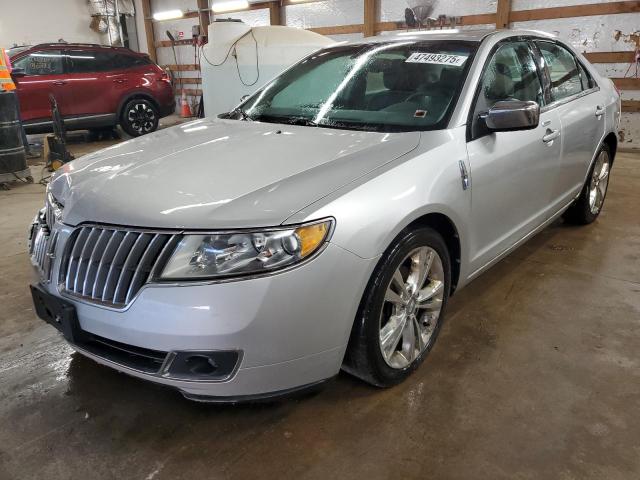 LINCOLN MKZ 2010 with VIN 3LNHL2GC0AR605719 - Photo from auction