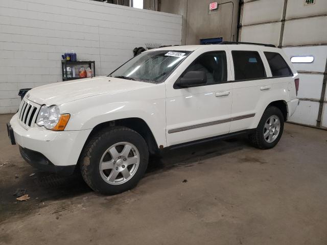 JEEP GRAND CHER 2010 with VIN 1J4PR4GK3AC151945 - Photo from auction