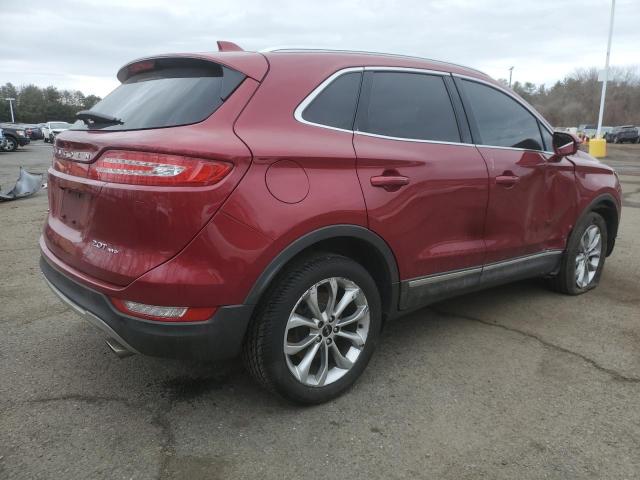 Снимка 3 от търг – 2018 LINCOLN MKC SELECT с VIN 5LMCJ2D97JUL28596