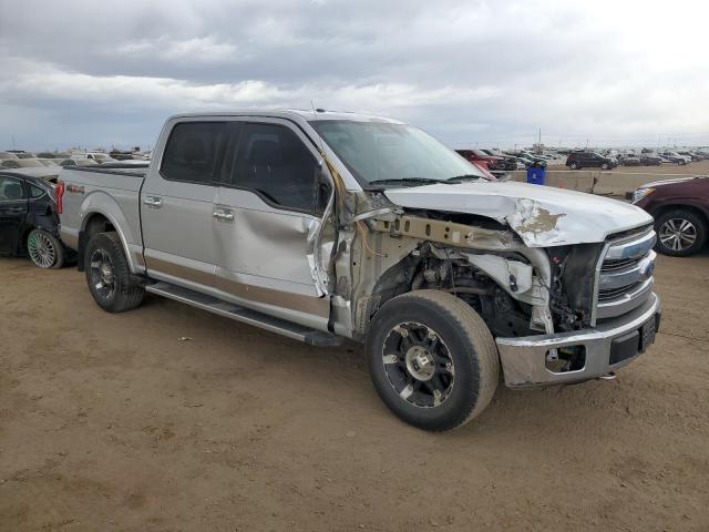 Photo 4 from auction – 2015 FORD F150 SUPER with VIN 1FTEW1EP6FKD36216