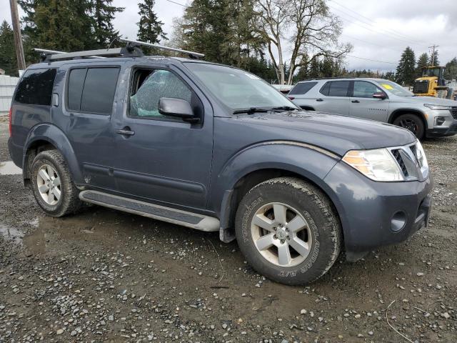 Photo 4 from auction – 2011 NISSAN PATHFINDER with VIN 5N1AR1NB5BC633245
