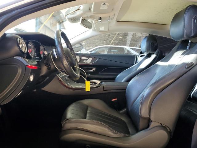 Photo 7 from auction – 2018 MERCEDES-BENZ E 400 with VIN WDD1J6FB6JF016124