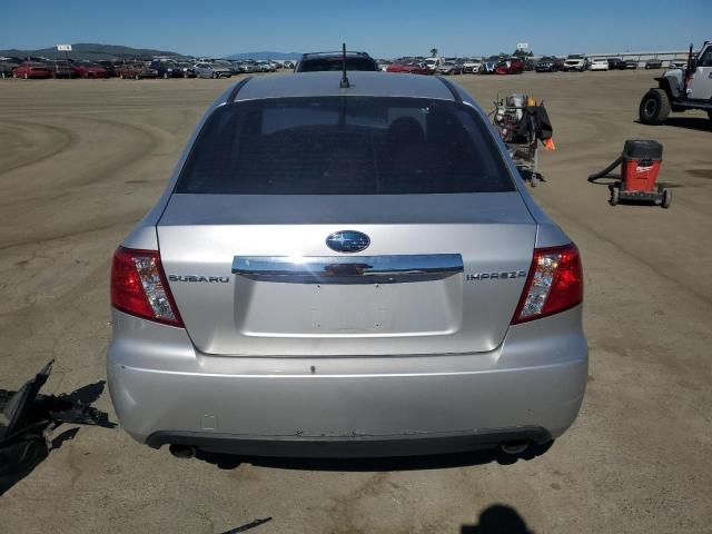 Снимка 6 от търг – 2008 SUBARU IMPREZA 2. с VIN JF1GE61608G521153