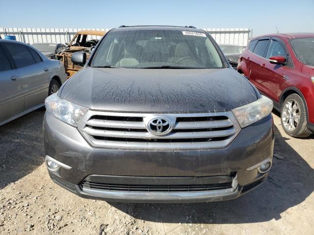 Photo 5 from auction – 2012 TOYOTA HIGHLANDER with VIN 5TDDK3EHXCS155216