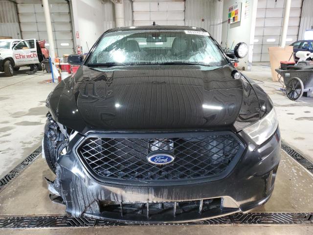 Photo 5 from auction – 2013 FORD TAURUS POL with VIN 1FAHP2M82DG215313