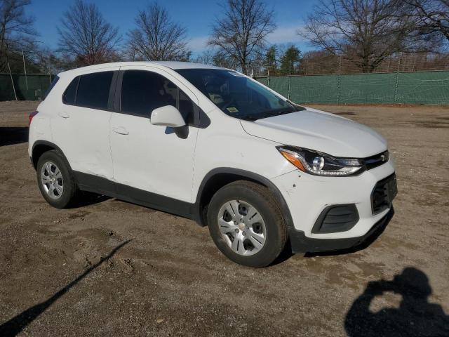 Снимка 4 от търг – 2017 CHEVROLET TRAX LS с VIN KL7CJKSB2HB243729