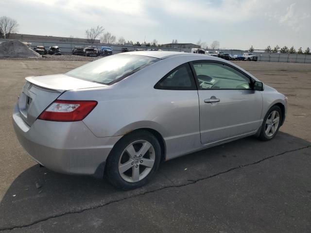 Photo 3 from auction – 2007 HONDA CIVIC EX with VIN 2HGFG12897H501359