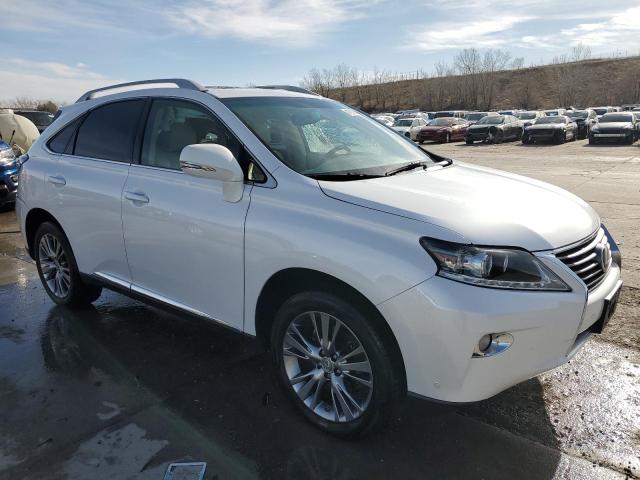Photo 4 from auction – 2013 LEXUS RX 350 BAS with VIN 2T2BK1BA5DC179464