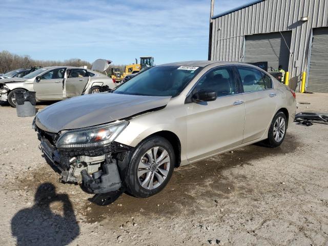 Photo 1 from auction – 2015 HONDA ACCORD LX with VIN 1HGCR2F31FA175975