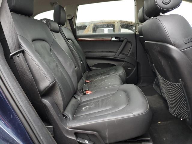 Photo 11 from auction – 2014 AUDI Q7 PREMIUM with VIN WA1LGAFEXED011163