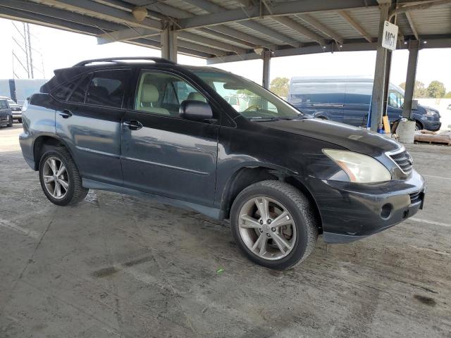Photo 4 from auction – 2007 LEXUS RX 400H with VIN JTJHW31U772019418
