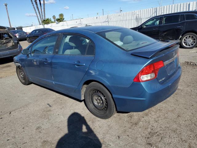 Photo 2 from auction – 2011 HONDA CIVIC VP with VIN 2HGFA1F32BH515726