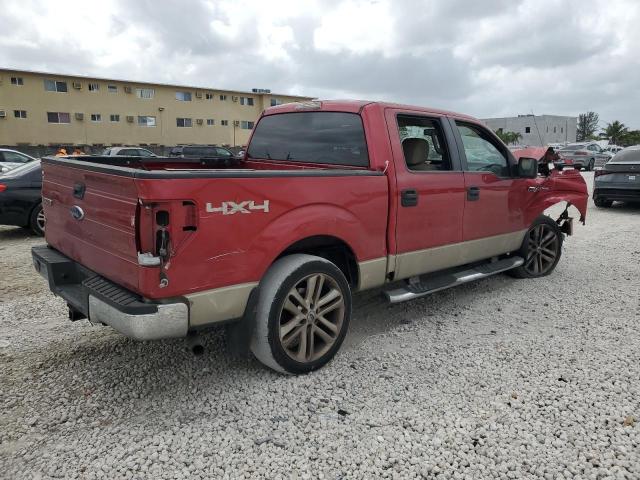 Photo 3 from auction – 2009 FORD F150 SUPER with VIN 1FTPW14VX9FA94214