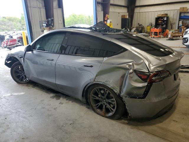 Photo 2 from auction – 2024 TESLA MODEL Y with VIN 7SAYGDEEXRA327675