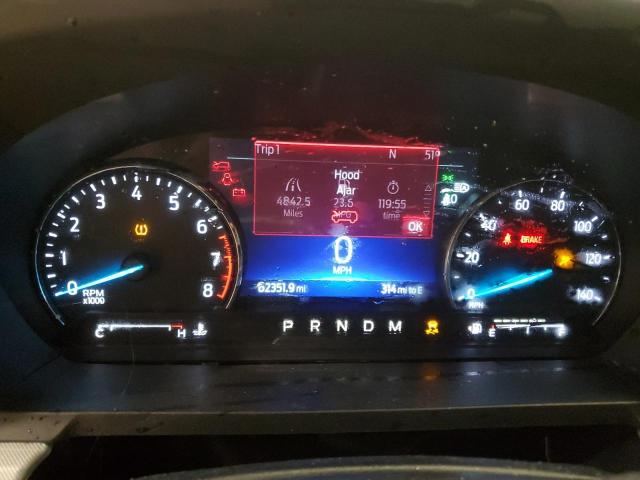 Photo 9 from auction – 2020 FORD EXPLORER X with VIN 1FMSK8DH0LGA08009