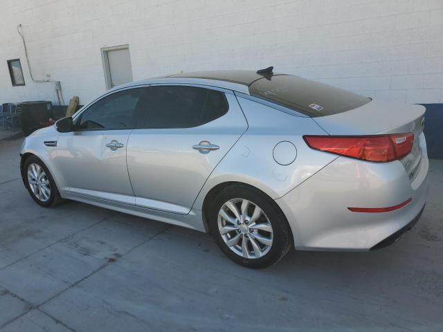 Photo 2 from auction – 2014 KIA OPTIMA EX with VIN 5XXGN4A75EG292866