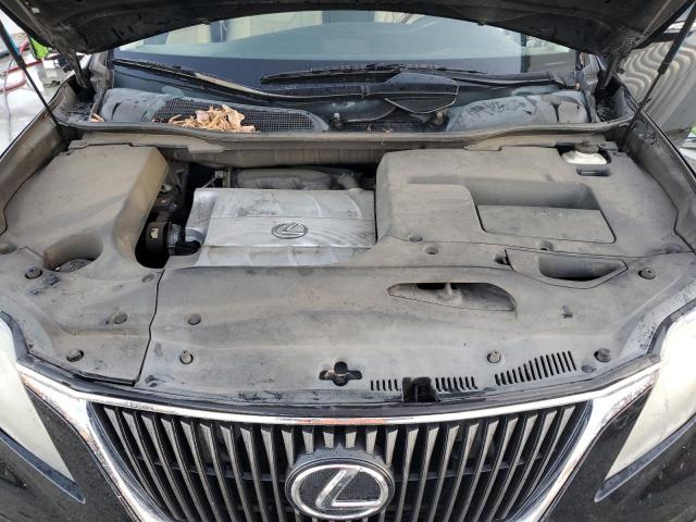 Photo 12 from auction – 2011 LEXUS RX 350 with VIN 2T2ZK1BA0BC047837