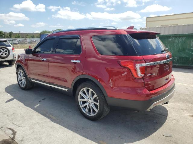 Photo 2 from auction – 2017 FORD EXPLORER L with VIN 1FM5K7FH7HGA07306