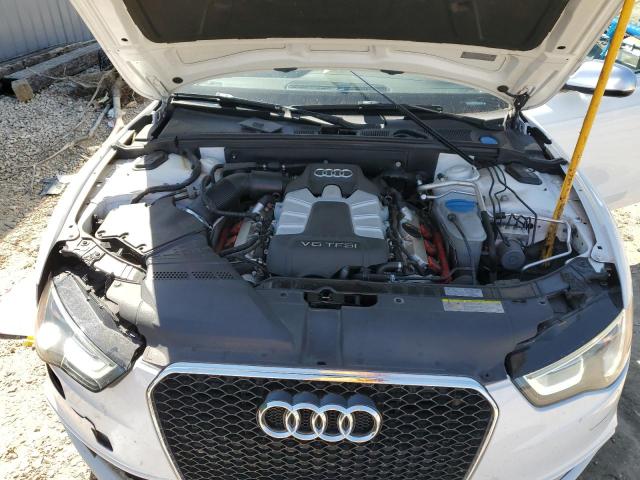 Снимка 11 от търг – 2013 AUDI S5 PRESTIG с VIN WAU3GAFR1DA005015