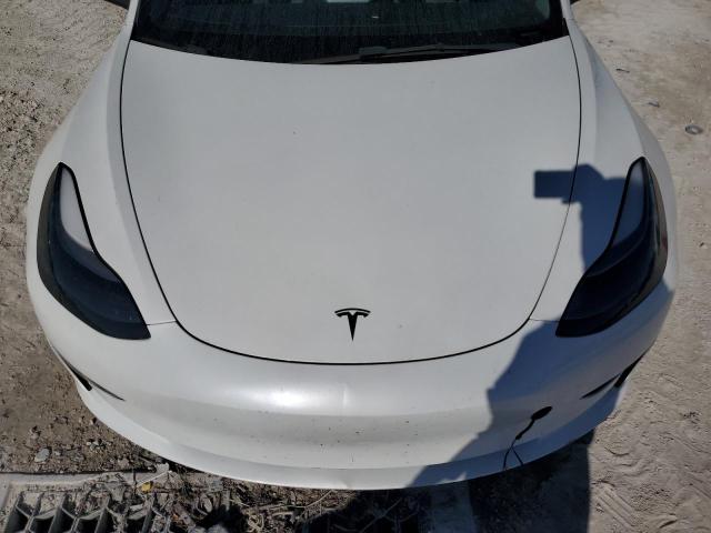 Photo 12 from auction – 2023 TESLA MODEL 3 with VIN 5YJ3E1EA1PF506972