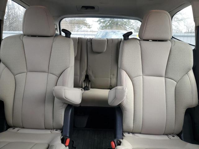 Photo 10 from auction – 2019 SUBARU ASCENT PRE with VIN 4S4WMAFD9K3440892