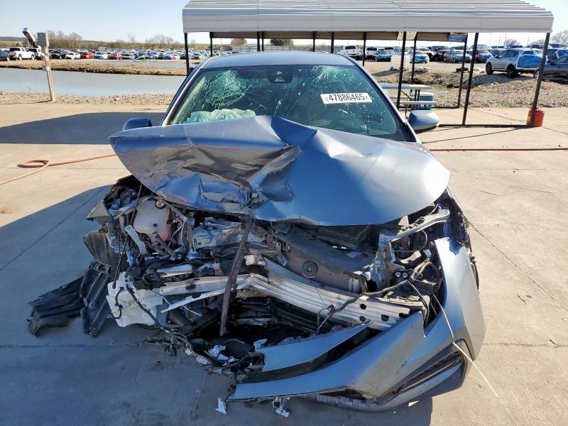 Photo 5 from auction – 2021 TOYOTA COROLLA SE with VIN 5YFS4MCE3MP080952