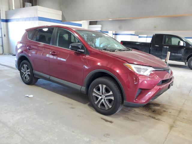 Photo 4 from auction – 2018 TOYOTA RAV4 LE with VIN 2T3ZFREV1JW467987