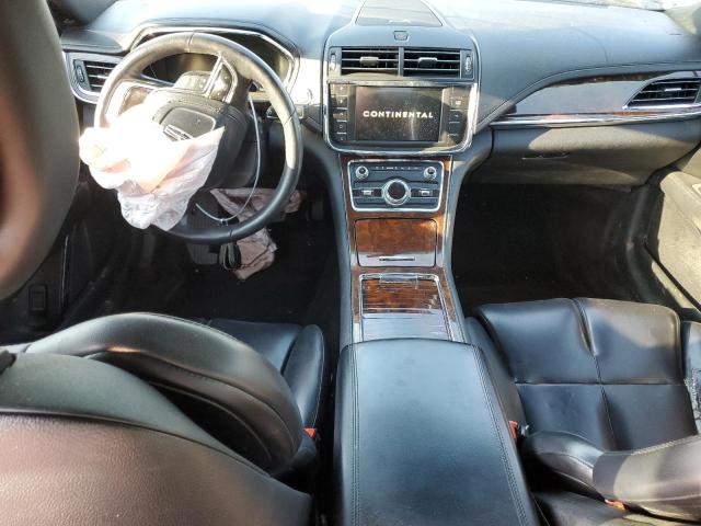 Photo 8 from auction – 2018 LINCOLN CONTINENTAL with VIN 1LN6L9PK9J5606071