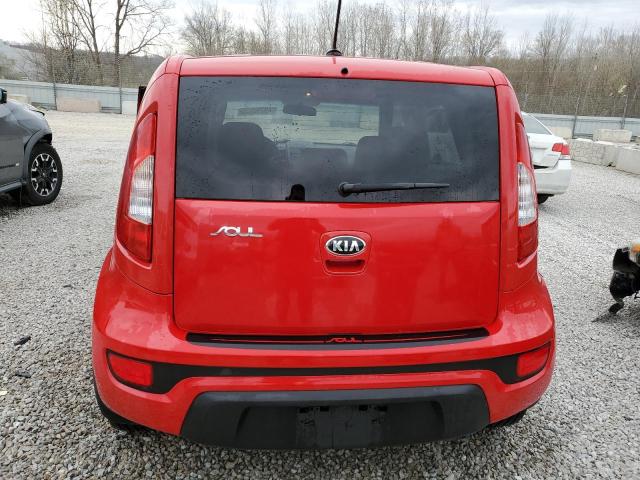 Photo 6 from auction – 2013 KIA SOUL + with VIN KNDJT2A61D7619309
