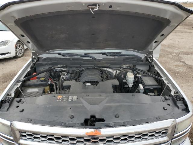 Photo 11 from auction – 2015 CHEVROLET SILVERADO with VIN 1GCRCREC0FZ428869