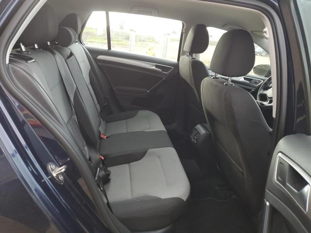 Photo 10 from auction – 2016 VOLKSWAGEN E-GOLF SE with VIN WVWKP7AU0GW916408